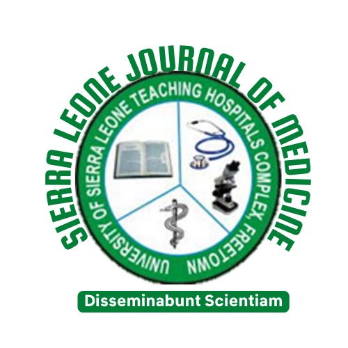 Sierra Leone Journal of Medicine Editorial Policy​